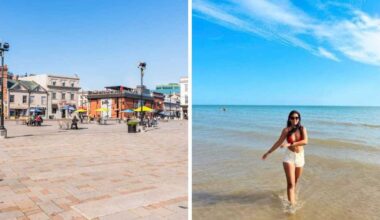 These VIA Rail train rides from Toronto take you on dreamy getaways for under $100 round trip