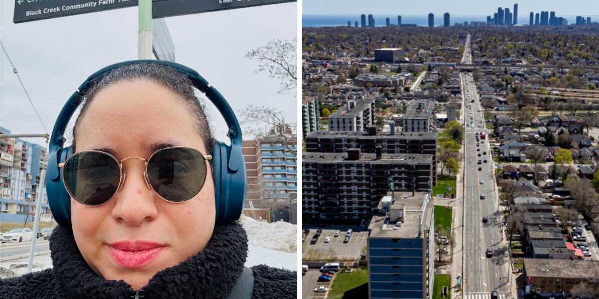 I've lived in the same Toronto neighbourhood for over a decade — but now it's disappearing