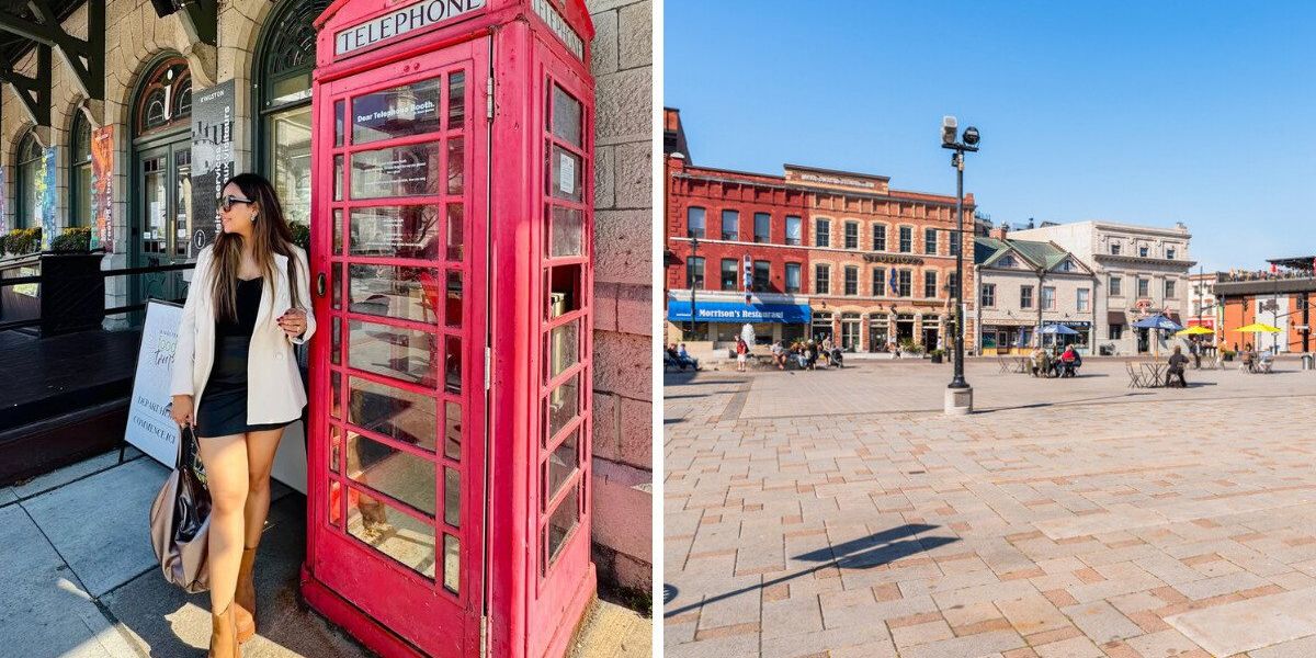 This $70 train from Montreal takes you to a magical lakefront city with European charm