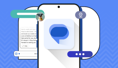 I've used Google Messages for years, and I can't believe I was ignoring these features