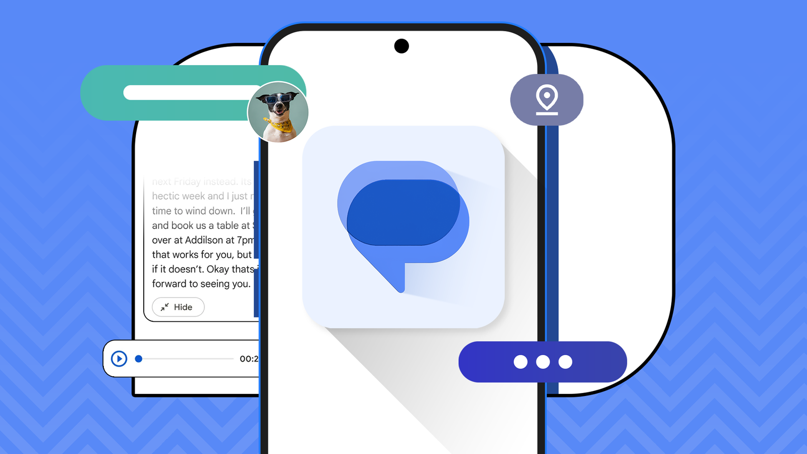 I've used Google Messages for years, and I can't believe I was ignoring these features