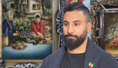 Members of Edmonton’s Iranian diaspora hopeful after U.S., Israel strike Iran