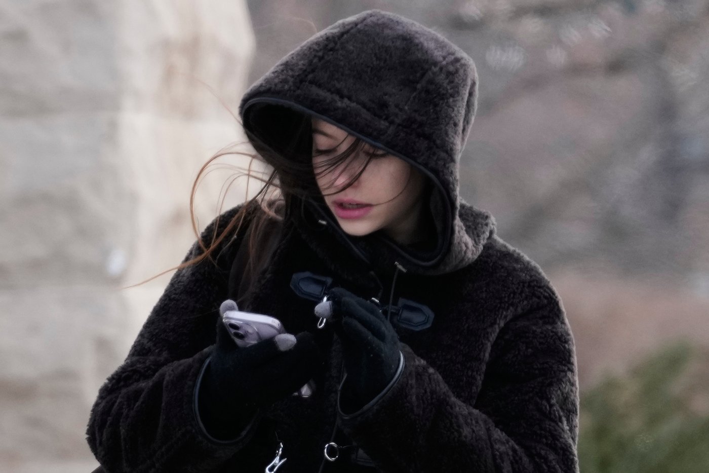 Toronto wakes to bitter cold as March begins