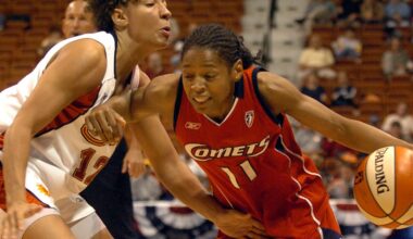 Houston's WNBA dynasty may be making a comeback. Here's what we know