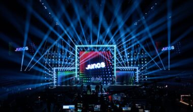 Juno Awards coming to Winnipeg in April 2027