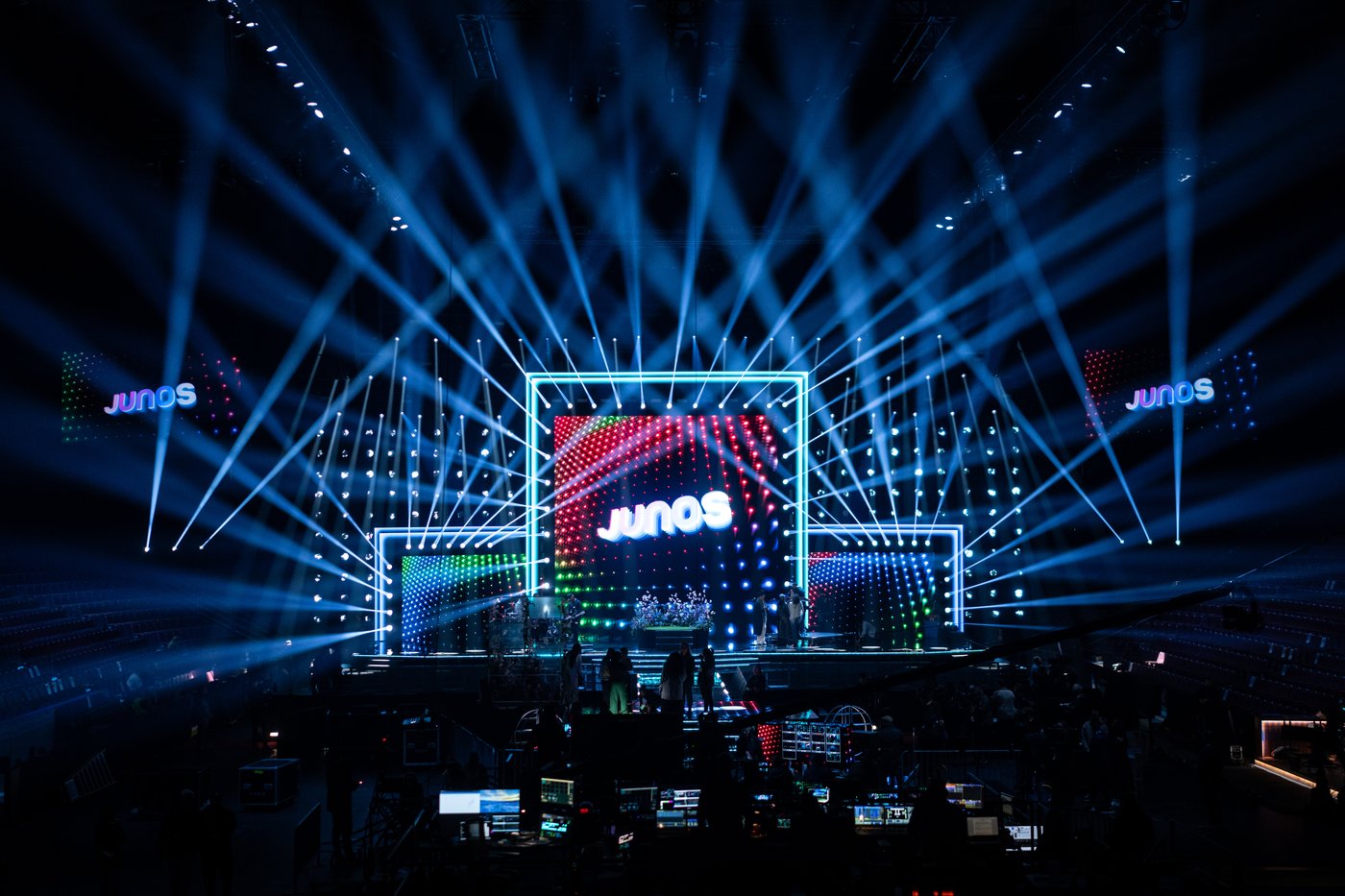Juno Awards coming to Winnipeg in April 2027