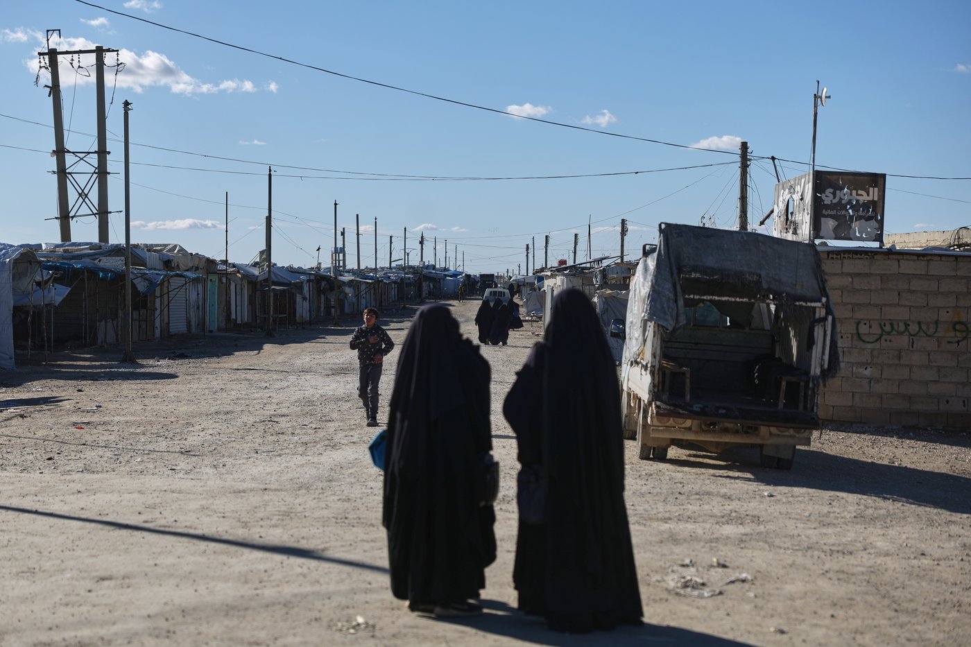 Canada rejects Iraqi government's claim that Ottawa will take detainees from ISIL era