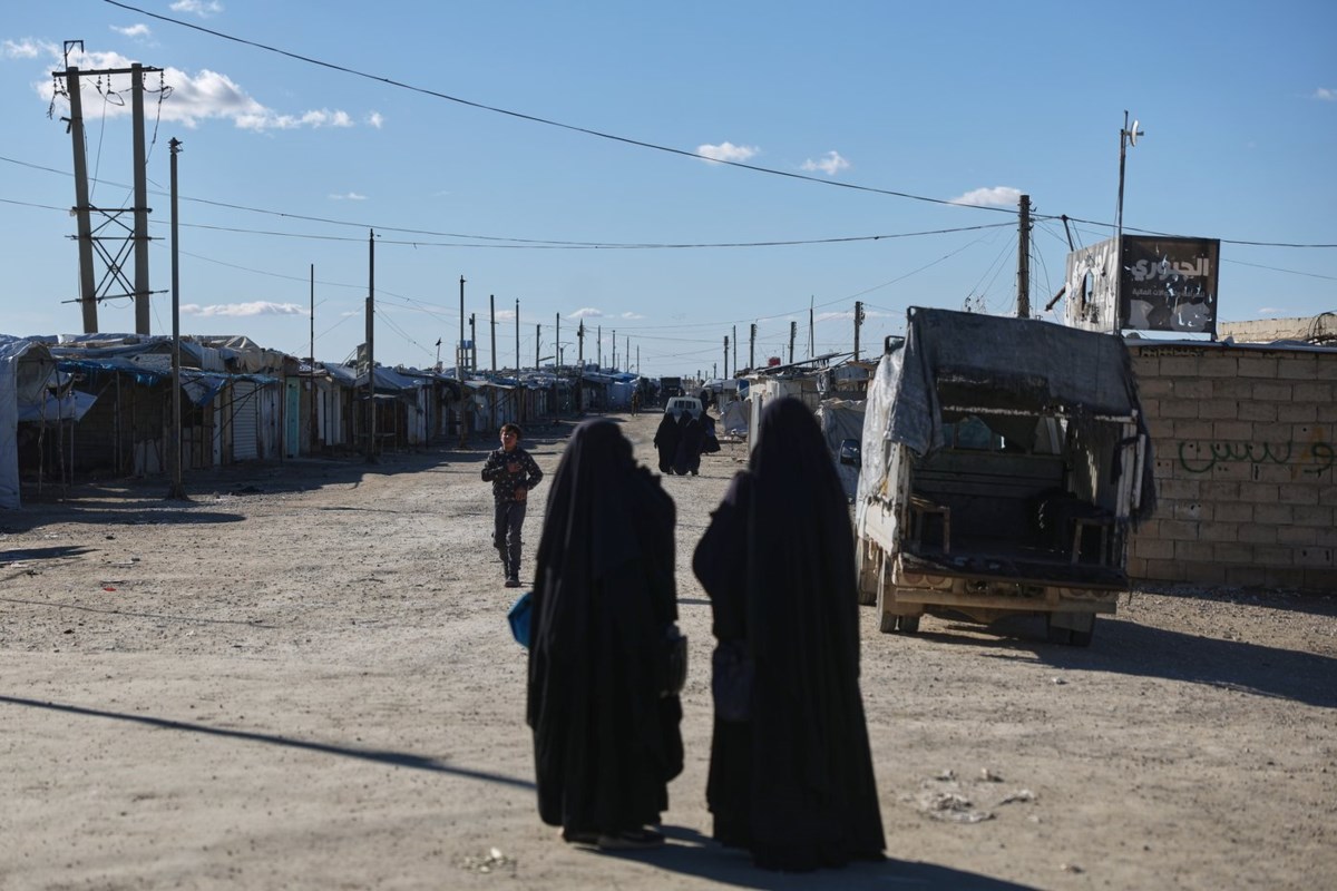 Canada rejects Iraqi government's claim that Ottawa will take detainees from ISIL era