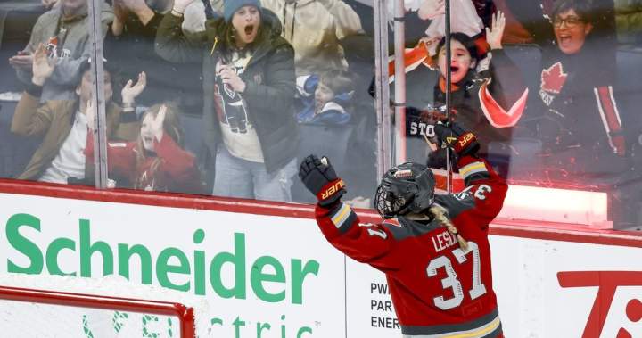 Winnipeg would embrace a PWHL team, players and fans say - Winnipeg