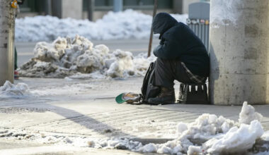 Montreal saw record 12 frostbite amputations in 2025, but none this year. Here's why