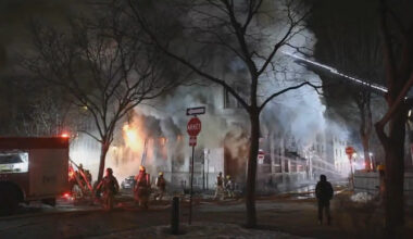 Building owner charged in deadly 2023 Old Montreal fire