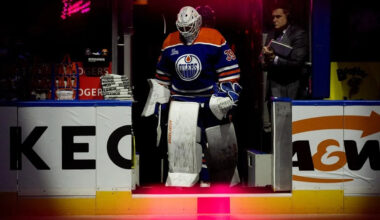 Edmonton Oilers have themselves a much-needed fighter in Connor Ingram