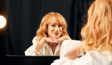 Award-winning, unfiltered comedian Kathy Griffin announces Surrey show