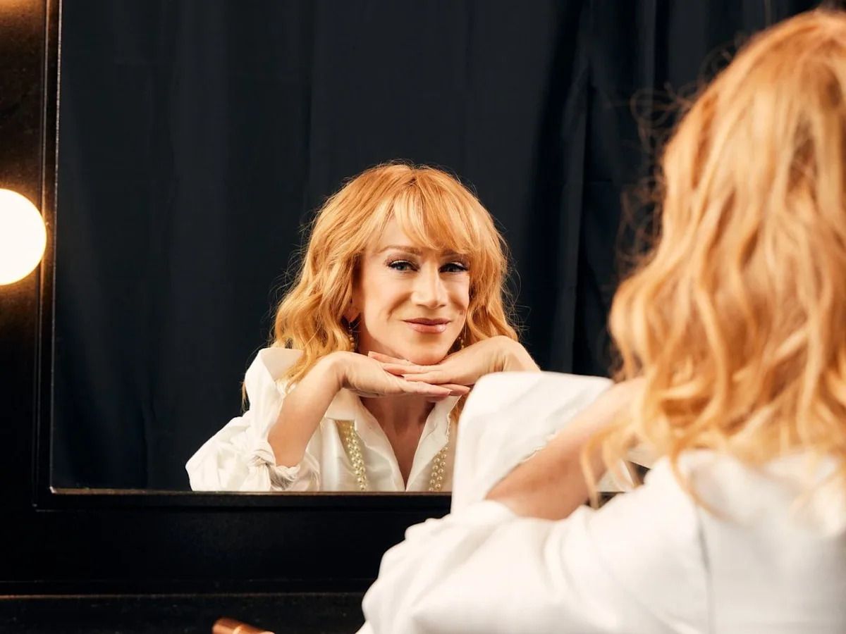 Award-winning, unfiltered comedian Kathy Griffin announces Surrey show