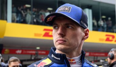 Max Verstappen Frustrated by Uncompetitive Car, 'Mario Kart' Racing
