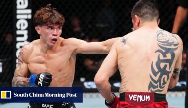 MMA fighter with Hong Kong roots wants to fight at ‘home’, make film with Jackie Chan