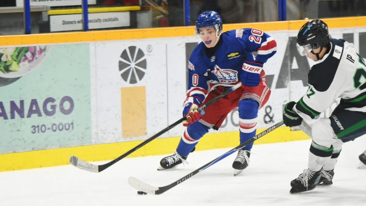 Spruce Kings beat Eagles in goal fest to pick up fourth win in a row