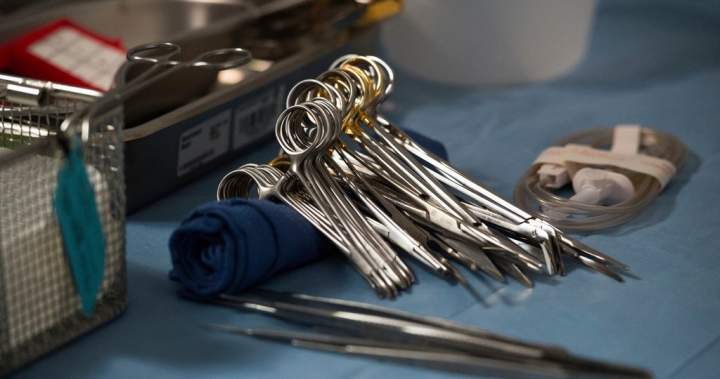 Medical wait times costing Canadians billions in lost wages, productivity - Edmonton