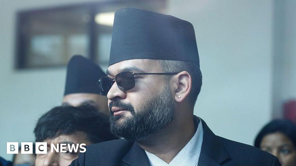 Nepal to swear in ex-rapper as new prime minister - BBC