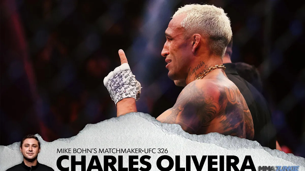 Sean Shelby's Shoes: What's next for Charles Oliveira after UFC 326 win?