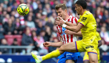 Soccer player gets red card for grabbing La Liga opponent's genitals