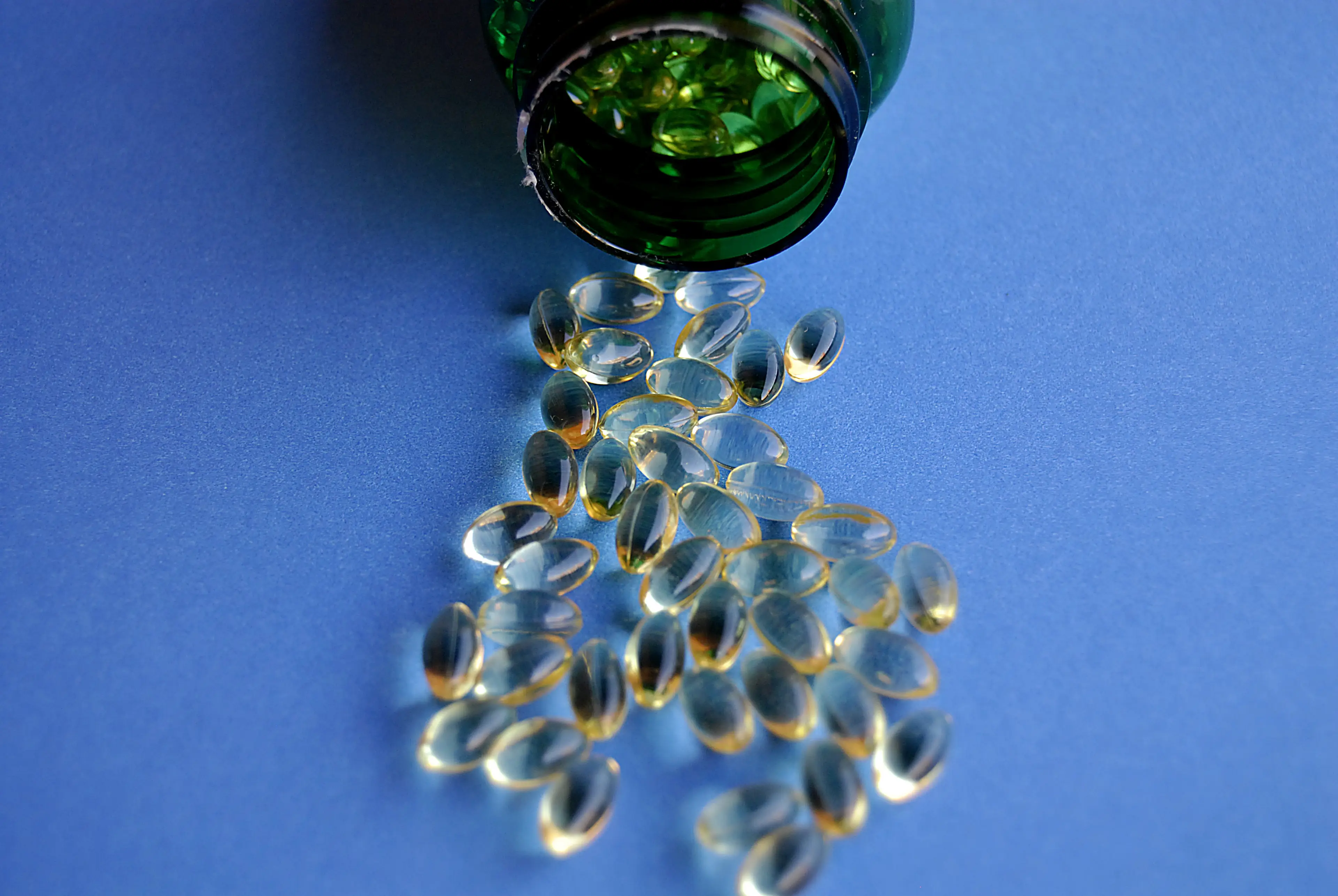 Experts warned that a lot of people are overdoing it with health supplements (Francis Dean/Corbis via Getty Images)