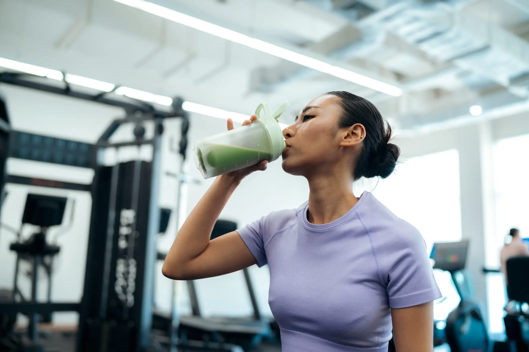 Stopping the supplement will of course lead to changes for your body (Getty Stock Images)