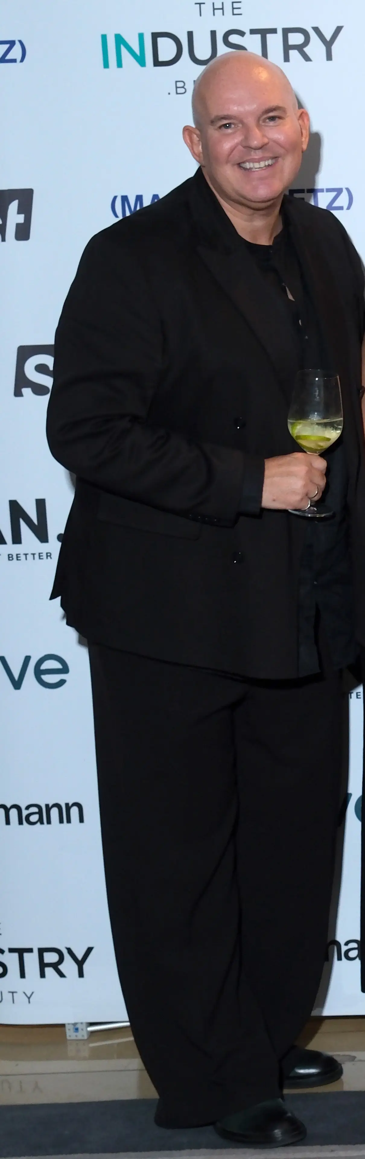 The 48-year-old weighed 123kg (19.5 stone) at his heaviest (Cover Images)