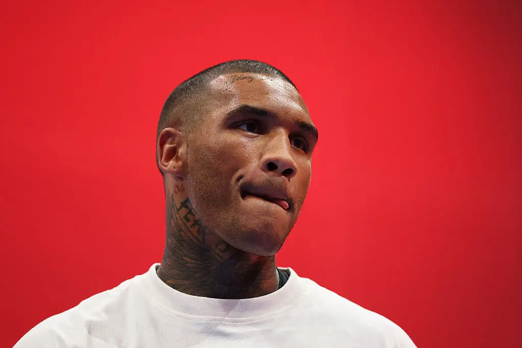 Conor Benn signed with Zuffa Boxing last month (Credit:Getty)