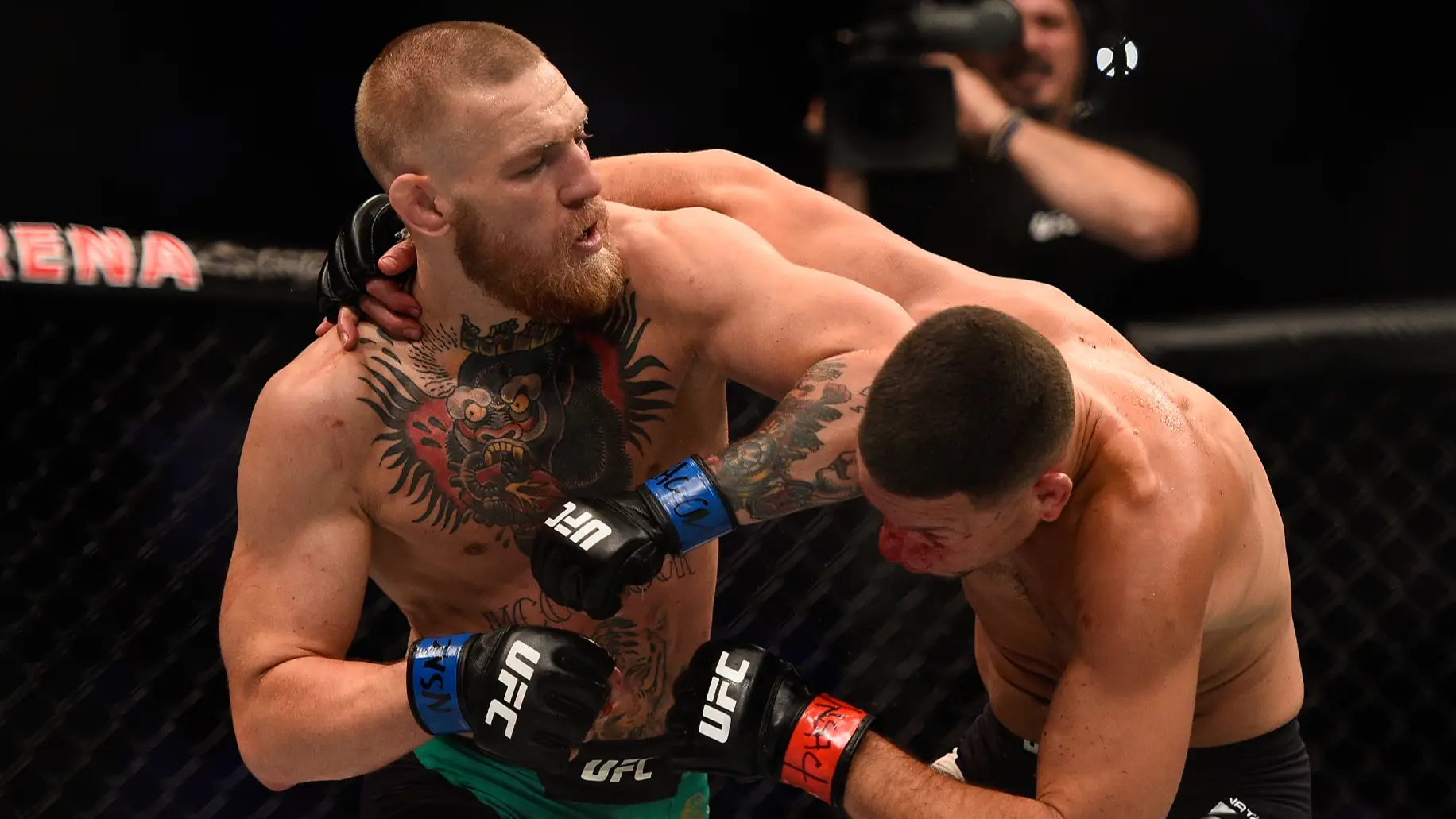 Conor McGregor vs Nate Diaz trilogy 'permanently cancelled' after UFC 'decision'