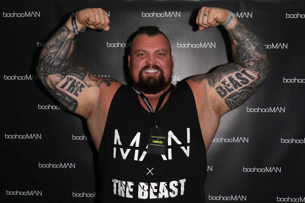 Fury will reportedly fight Eddie Hall this summer. (Image: Mark R. Milan/Getty Images)