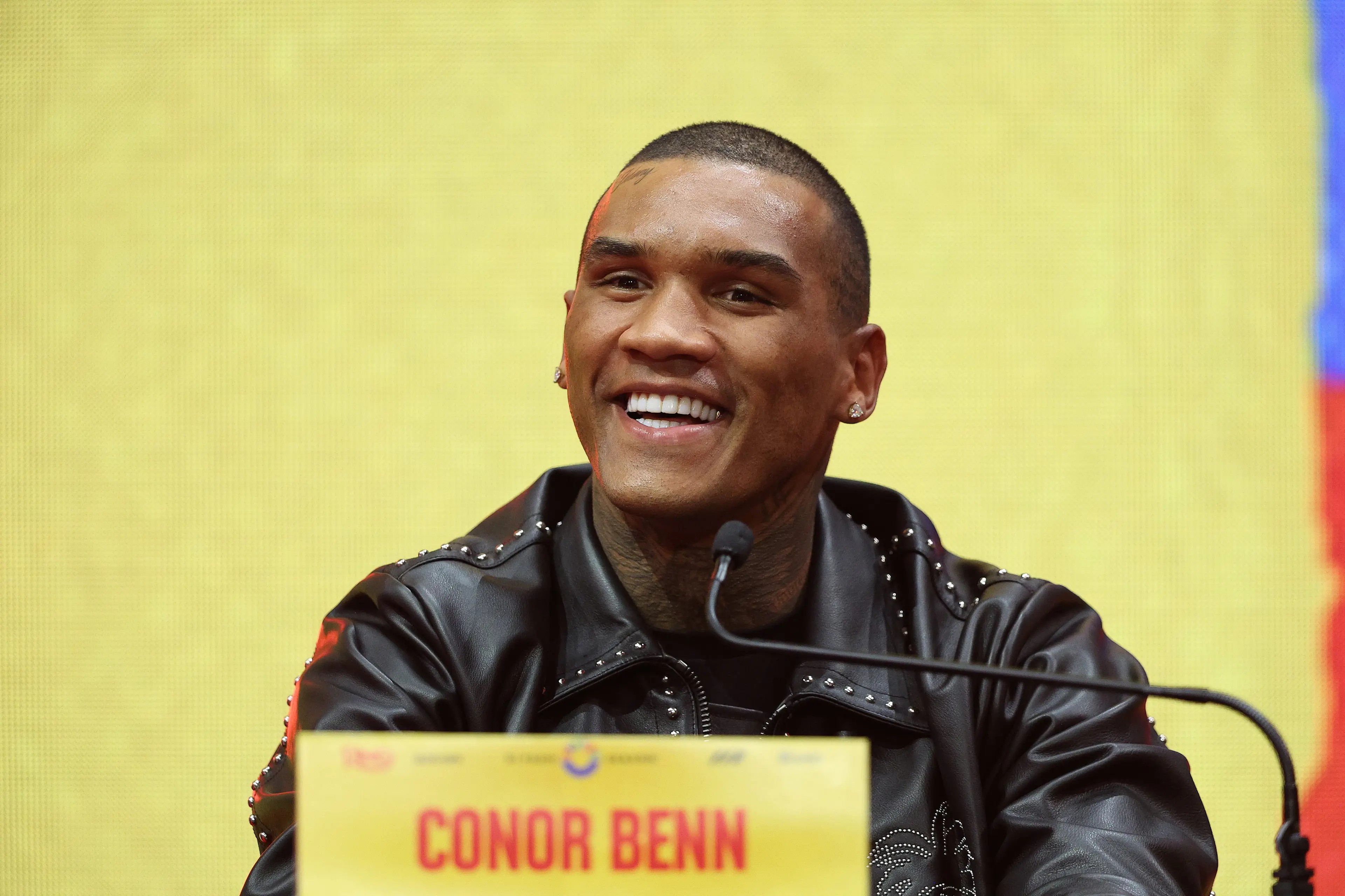 Conor Benn has joined Zuffa Boxing (Image: Getty)