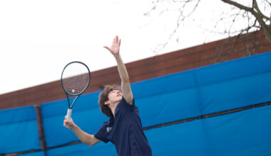 Men’s Tennis Set to Play Dayton on Wednesday - Penn State