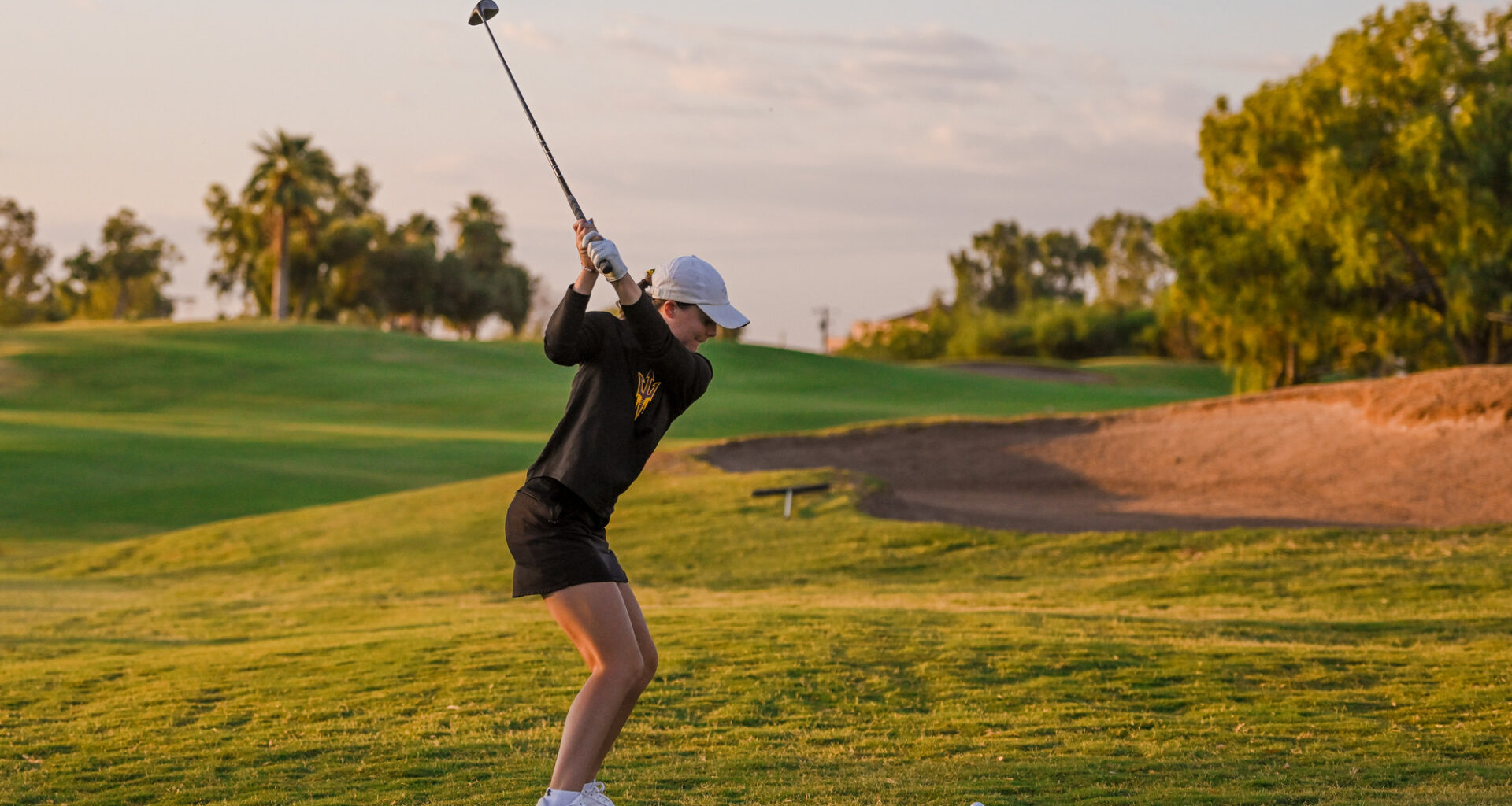 Women's Golf concludes day two of the Darius Rucker Intercollegiate