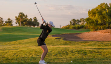 Women's Golf concludes day two of the Darius Rucker Intercollegiate