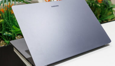 Samsung copies the Apple MacBook Pro 16 and the result is a very good multimedia laptop