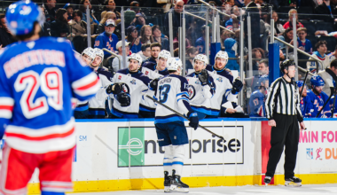 Vilardi notches PPG | NHL.com