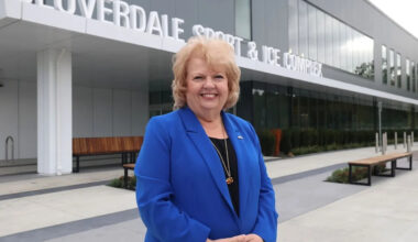 Mayor Brenda Locke seeking re-election with Surrey Connect councillors