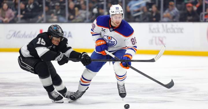 Oilers place forward Mangiapane on waivers