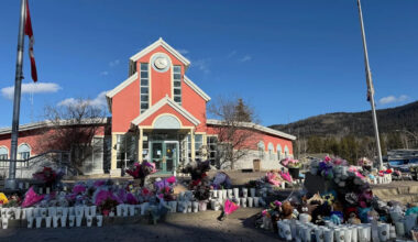 Vancouver Public Library lending grief and loss books to Tumbler Ridge in wake of tragedy