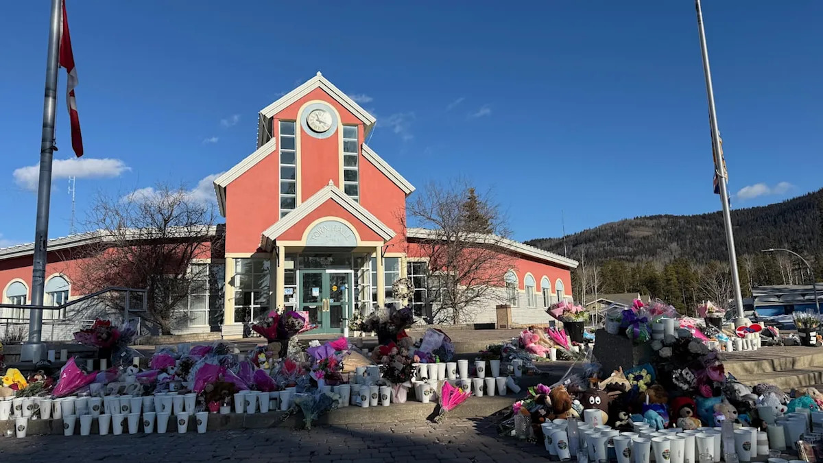 Vancouver Public Library lending grief and loss books to Tumbler Ridge in wake of tragedy