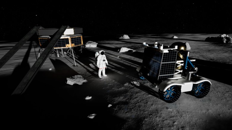 When Canada's Lunar Utility Rover goes to Moon it will carry a new Autonomous Lunar Exploration Infrared Spectrometer (ALExIS) from ABB.