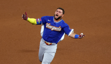 Team USA Baseball vs. Venezuela score: Live updates, highlights from WBC finals