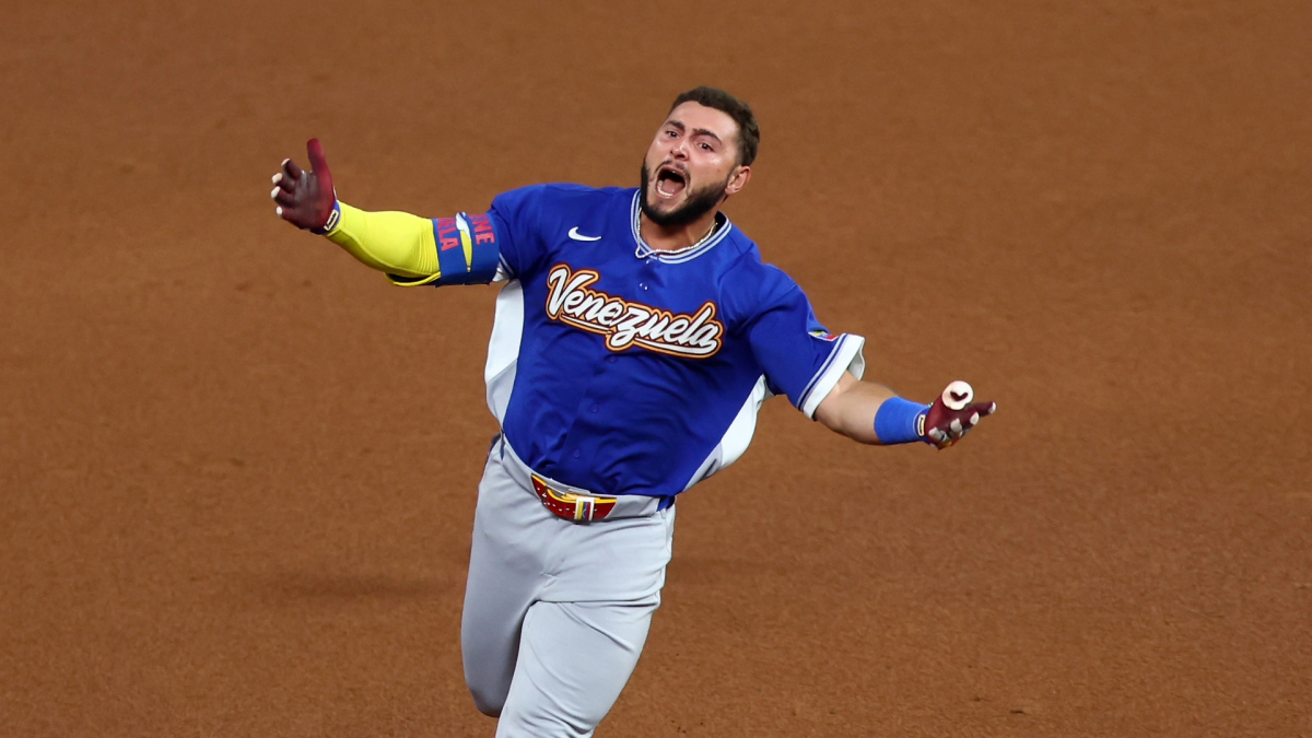 Team USA Baseball vs. Venezuela score: Live updates, highlights from WBC finals