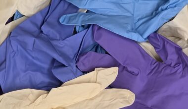 Scientists may be overestimating the amount of microplastics in the environment – and the culprit is lab gloves