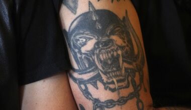 Friday the 13th brings ink fiends out to Edmonton tattoo shops