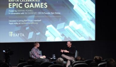 Google reportedly muzzles Epic Games CEO Tim Sweeney until 2032