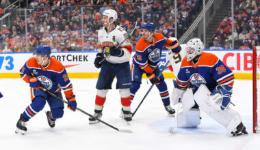 GAME RECAP: Panthers 4, Oilers 0