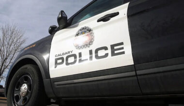 Calgary police cordon off section of Nose Creek Park due to 'suspicious object'