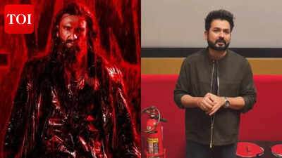 Aditya Dhar 'OVERWHELMED' by 'Dhurandhar: The Revenge' success; thanks fans and brilliant cast: 'You gave your heart and soul to this film' - WATCH